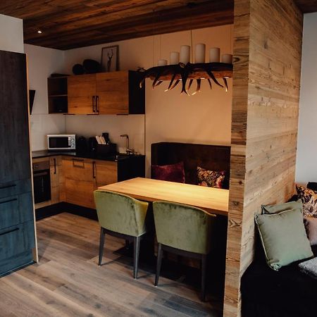 Zillertal Juwel Apartment Fuegen Exterior photo