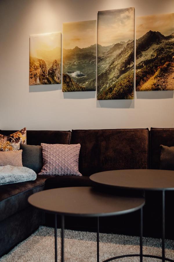 Zillertal Juwel Apartment Fuegen Exterior photo