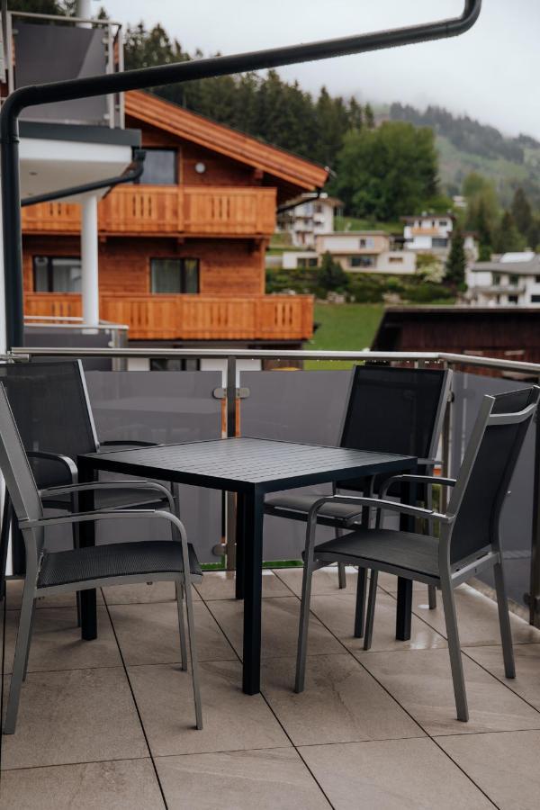 Zillertal Juwel Apartment Fuegen Exterior photo