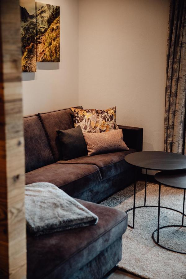 Zillertal Juwel Apartment Fuegen Exterior photo