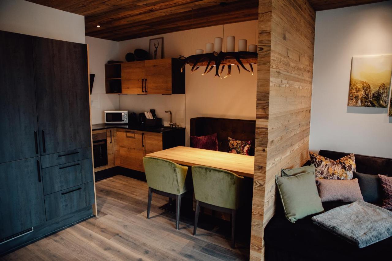 Zillertal Juwel Apartment Fuegen Exterior photo